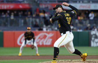 Resumo da MLB: a joia do arremesso de Paul Skenes leva os Pirates à frente dos Padres