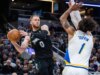 Timberwolves sai de schneid com vitória por 124-104 sobre Pacers