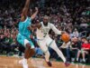 Jaylen Brown ajuda o Celtics a quebrar a sequência de vitórias do Hornets aos 4