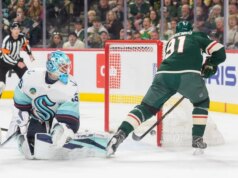 Cruzeiro selvagem para vencer, deixe Kraken à beira da eliminação