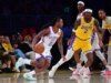 Shai Gilgeous-Alexander e Thunder maltratam Lakers com falta de mão de obra
