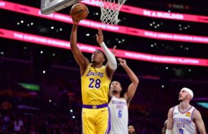 Lakers atormentados por lesões tentam se reagrupar contra Warriors