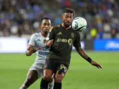 Copa dos Campeões da CONCACAF: LAFC e Nashville SC chegam às semifinais
