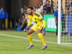 LAFC traz recorde de início de jogo sem sofrer golos contra Portland derrapando