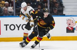 Canucks esperando jogar spoiler, começando com Kings