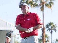 Masters expulsa Mark Calcavecchia por usar telefone