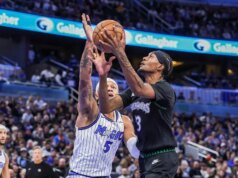 Magic continua avançando nos playoffs com vitória sobre Timberwolves