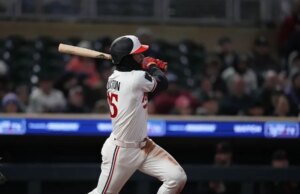 Gêmeos buscam varredura em 4 jogos contra o Tigers