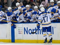 Blue Jackets vão para Buffalo com foco em avançar nos playoffs