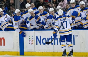Blue Jackets vão para Buffalo com foco em avançar nos playoffs