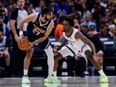 Nuggets mira no terceiro lugar no Oeste contra o Thunder
