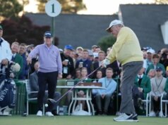 Jack Nicklaus espera continuar como titular honorário do Masters