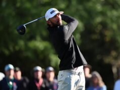 Max Homa espera finalmente transferir o sucesso do Masters para o RBC Heritage