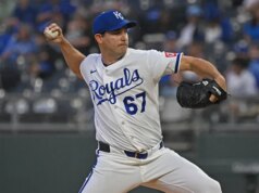 Royals convocam o veterano estelar RHP Seth Lugo vs.