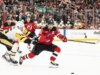 Os Penguins usam o Flurry para derrotar os Devils e voltam aos playoffs