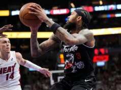 Raptors em jogo imperdível contra Knicks enquanto trabalham para evitar play-in