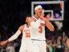 Chute de embreagem de Josh Hart leva Knicks sobre Celtics