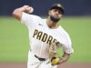 Randy Vasquez, Padres ansiosos para continuar com boa sorte contra Rockies