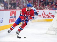 Canadiens, entrando na ultimate contra Flyers, de olho no gelo em casa nos playoffs