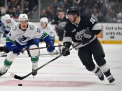 Kings lutando pelo posicionamento nos playoffs contra Kraken