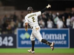 Padres continuam a série contra Rockies após o golpe de Xander Bogaerts: ‘É enorme’