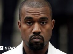 A pressão aumenta sobre a aparição de Kanye West em festivais no Reino Unido