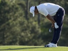 Bryson DeChambeau (pulso) WDs do LIV Golf Cidade do México