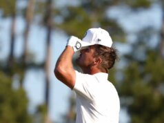 Relatório: Bryson DeChambeau realizou reunião durante o Masters para discutir a saída do LIV