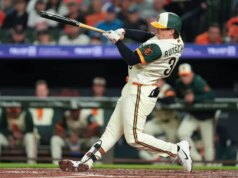 Orioles ativa C Adley Rutschman (tornozelo) de IL