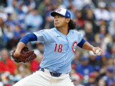 Acrescentando Cubs contrata Shota Imanaga para enfrentar Phillies em queda livre
