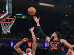Knicks derrotam Raptors e fecham a terceira colocação do East