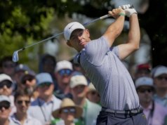 Vários nomes famosos ignorando o retorno da PGA ao Trump Nationwide Doral