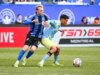 Union vence CF Montreal e encerra sequência de 6 derrotas consecutivas