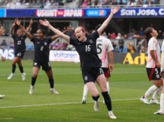 Rose Lavelle registra gol e assistência na vitória do USWNT sobre o Japão