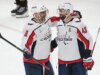 Capitals lutando pela vida nos playoffs em revanche contra os Penguins