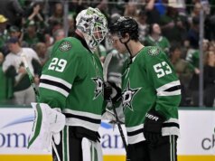 Jake Oettinger tem Stars tendendo na direção certa antes do confronto dos Leafs