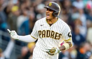 Manny Machado e Padres vencem as Montanhas Rochosas