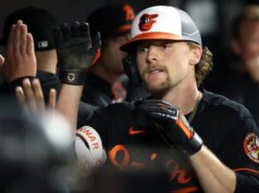 Resumo da MLB: Gunnar Henderson e Orioles derrotam Giants