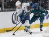 Os planos dos playoffs dos Sharks são prejudicados na derrota nos pênaltis para o Canucks