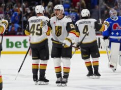 Golden Knights procuram continuar o impulso contra os Jets