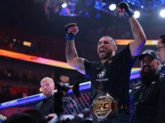 Lesionado, Carlos Ulberg consegue vitória improvável pelo título