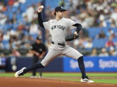 Cam Schlittler dos Yankees enfrentará Purple Sox, fiel do Fenway