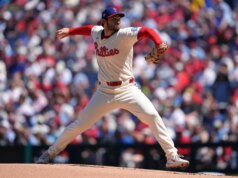 Phillies coloca RHP Zach Pop (panturrilha) na lista de lesionados