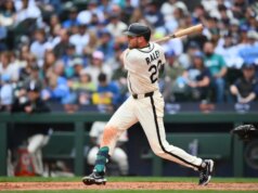 Logan Gilbert conquista a primeira vitória na vitória dos Mariners sobre os Astros novamente