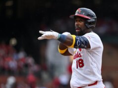 A escalação profunda deixa Playing cards confiantes para a série contra os Marlins