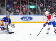 Canadiens aproveitam a sequência de 3 gols para vencer, eliminando Isles da corrida dos playoffs