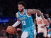 Hornets derrota Knicks e garante a nona cabeça-de-chave do East