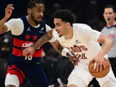 Cavaliers descansam jogadores importantes e causam outra derrota para Wizards