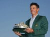 A repetição do Masters de Rory McIlroy obtém as melhores classificações da CBS em 11 anos