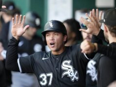 O herói improvável Dustin Harris ajuda os White Sox a derrotar Royals na divisão